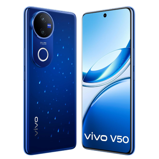 Vivo V50 5G (Starry Night, 12GB RAM, 512GB Storage)